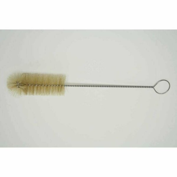 C&A Scientific Unbleached Natural Bristle Brushes, 10 1/2in. LB-22